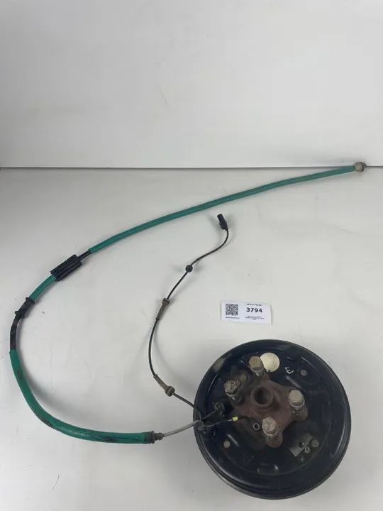 Cubo com rolamento traseiro esquerdo Fiat Gran siena