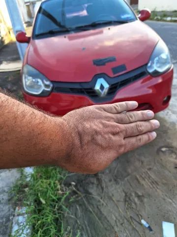 alugo clio 2016 completo , funciona tudo 
