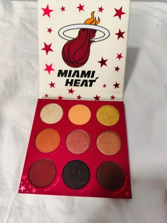 Paleta de Sombras Colourpop 9 cores  - Foto 3