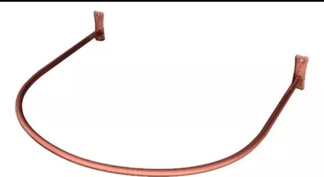 Provador de parede para loja arco