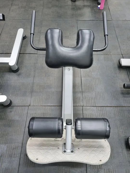 Banco Romano lombar de musculação - Foto 2