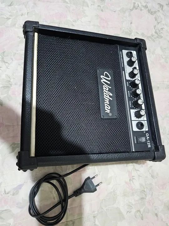 Amplificador Waldman GA-12R