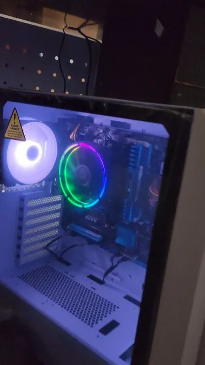 PC Computador seminovo - Foto 3