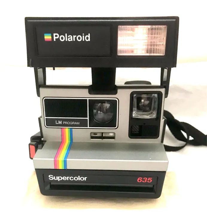POLAROID Supercolor 635 LM Program