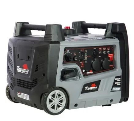 GERADOR DE ENERGIA A GASOLINA (DIGITAL) - TG3500ISPXP-220