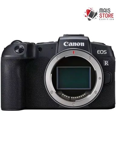 Câmera Canon Eos RP Corpo (Novo/Lacrado)