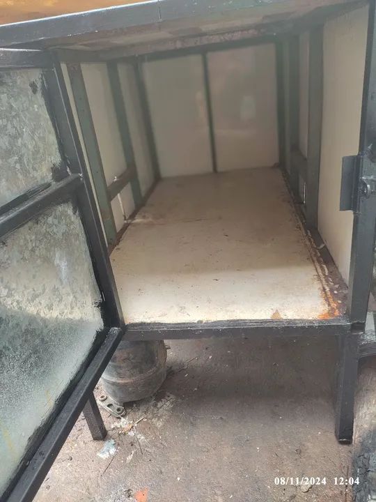 Carrinho de churrasco  - Foto 3