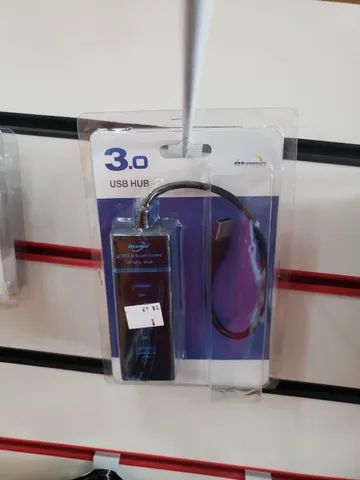 hub usb 4 portas 3.0