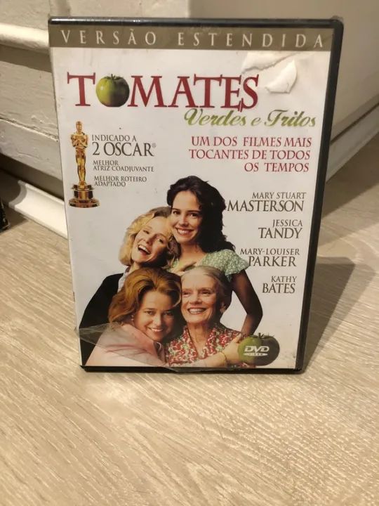 DVD Tomates Verdes e Fritos