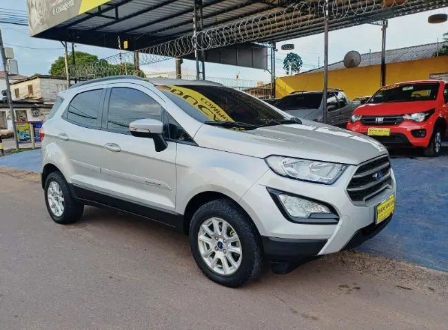 Ford Ecosport 1.5 Se automático 2020/2020 - Foto 13