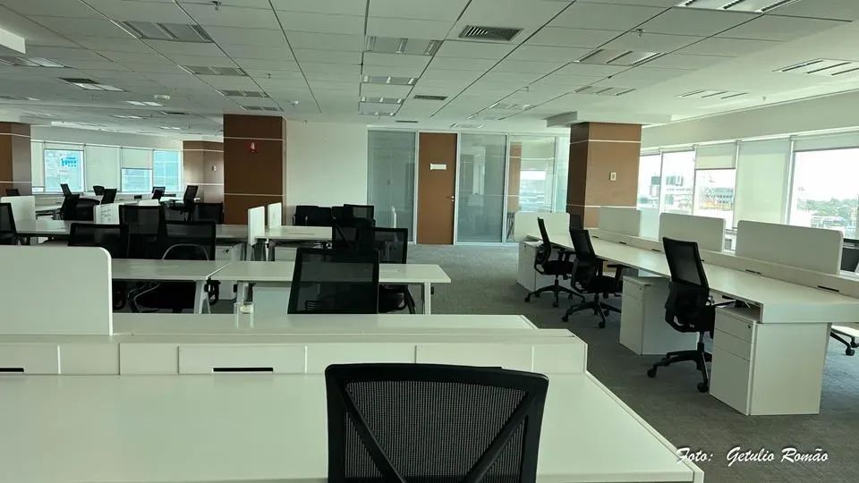 Andar/Pilotis, SETOR HOTELEIRO NORTE Q 1, Asa Norte - Foto 6