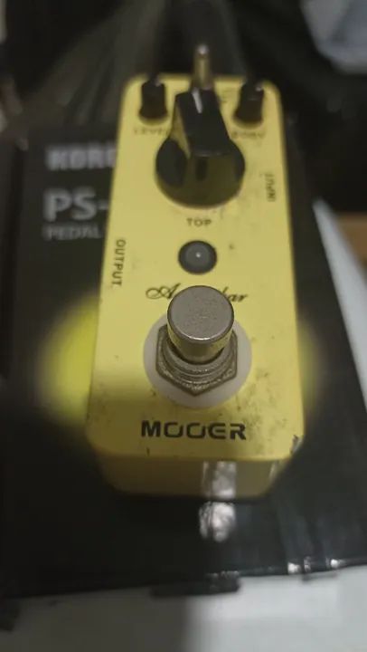 Pedal mooer acoustikar  - Foto 2