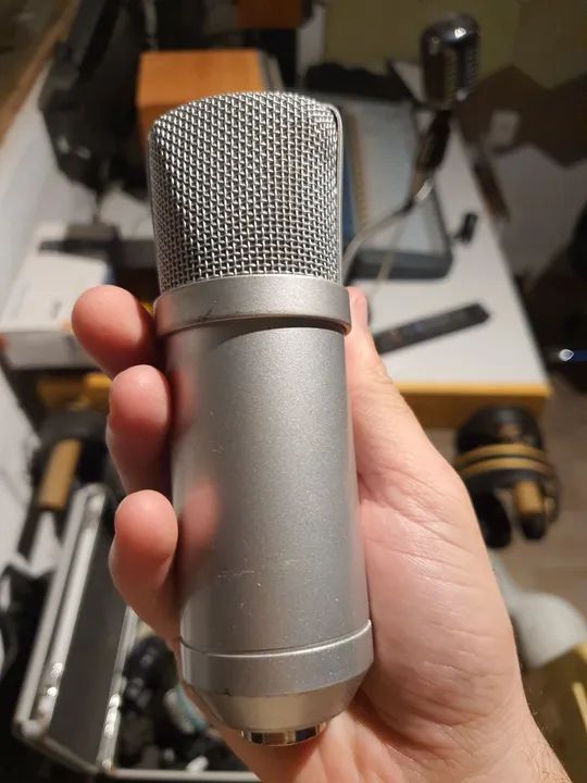 Microfone Focusrite Itrack CM25S - Foto 3