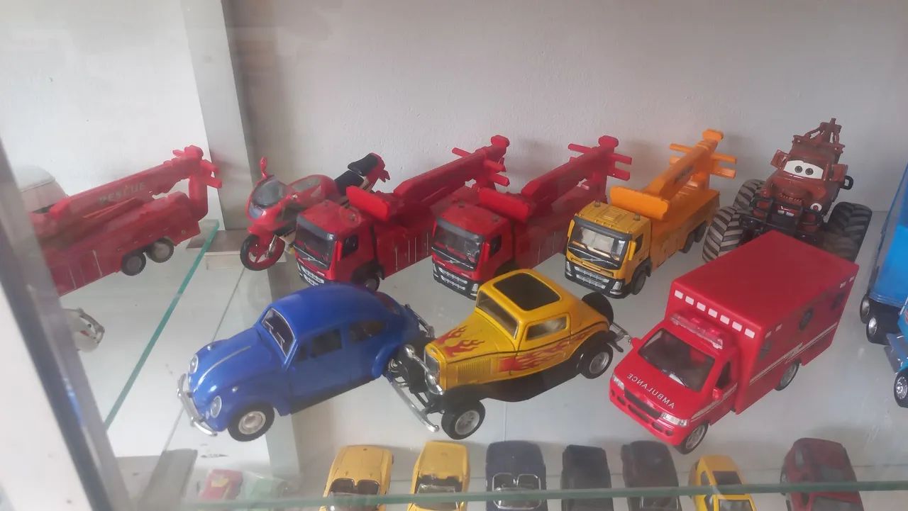 miniaturas de carros 1:43 a 1:36 - Foto 3