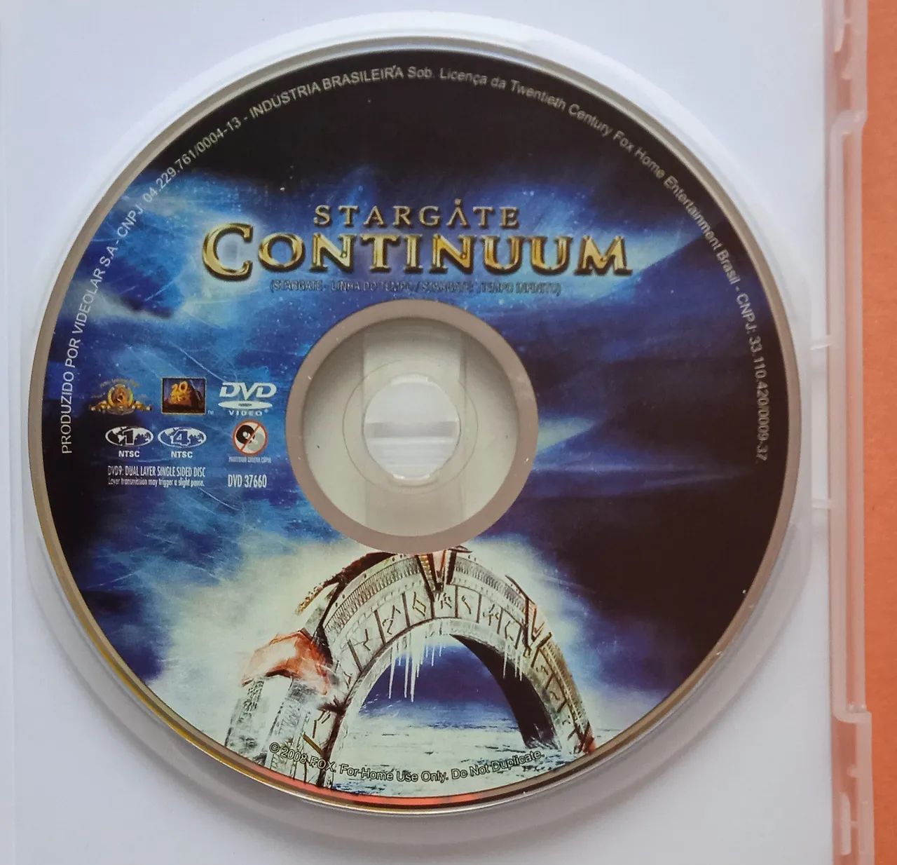 その他 Gotterdammerung [DVD] [Import] Dvd Stargate - Linha do Tempo - Hobbies e coleções - Pilarzinho