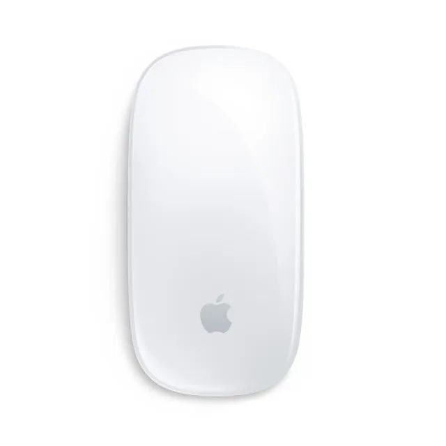 Magic Mouse 2 Branco USB-C Apple Novo Lacrado - Foto 2