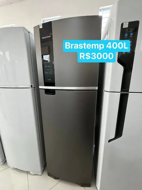 Geladeiras de Salvados a partir de 2.200!!!! ? - Foto 4