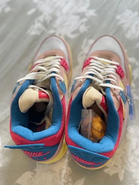 Union x Air Jordan 4 Retro SP 