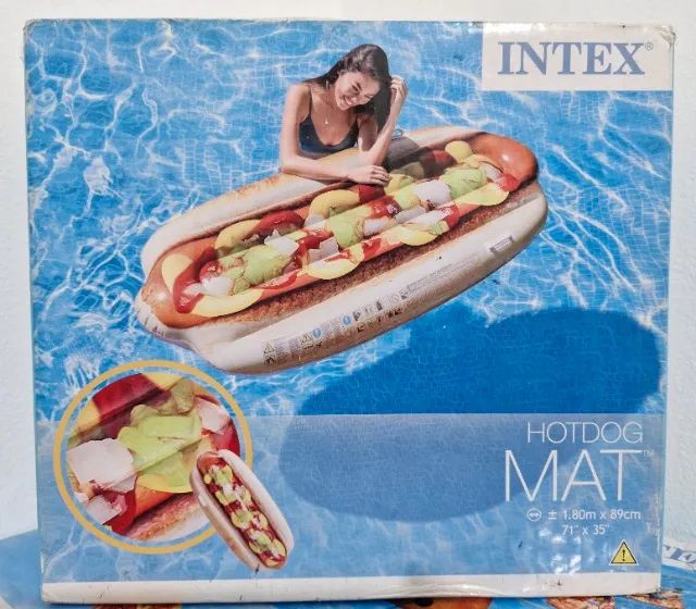 PROMOÇÃO: BOIA INTEX COLLECTION - GRANDE - Foto 5