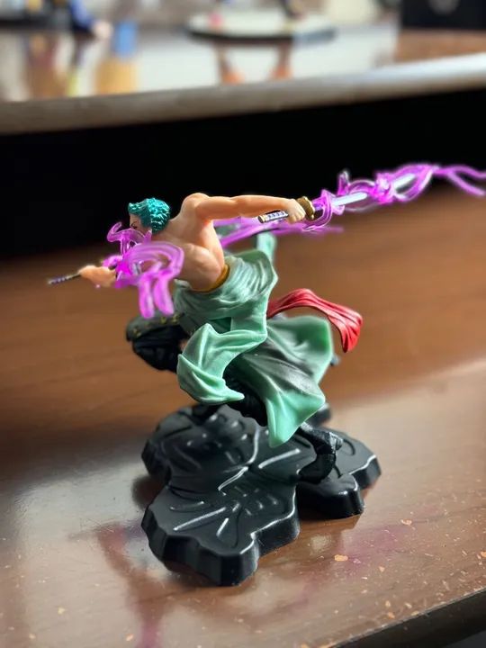 Figure Action Zoro one piece  - Foto 3