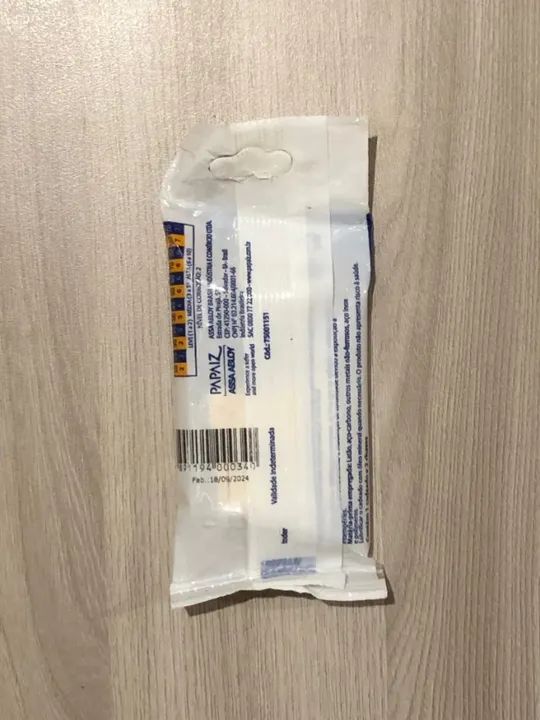 CADEADO DE LATÃO MACIÇO 35MM - PAPAIZ - Foto 2