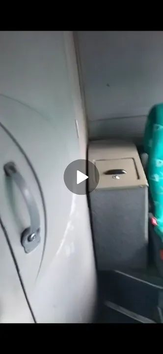 Micro, ano 2008, VW 9150/Cummins,Neobus 27 Recl. Ar, Cabine,WC, R$ consultar 5199706.9988 - Foto 9