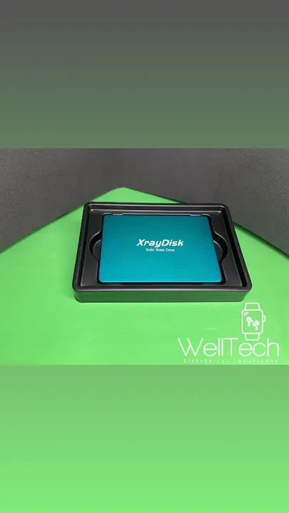 SSD XrayDisk 1TB - Novo - Foto 6