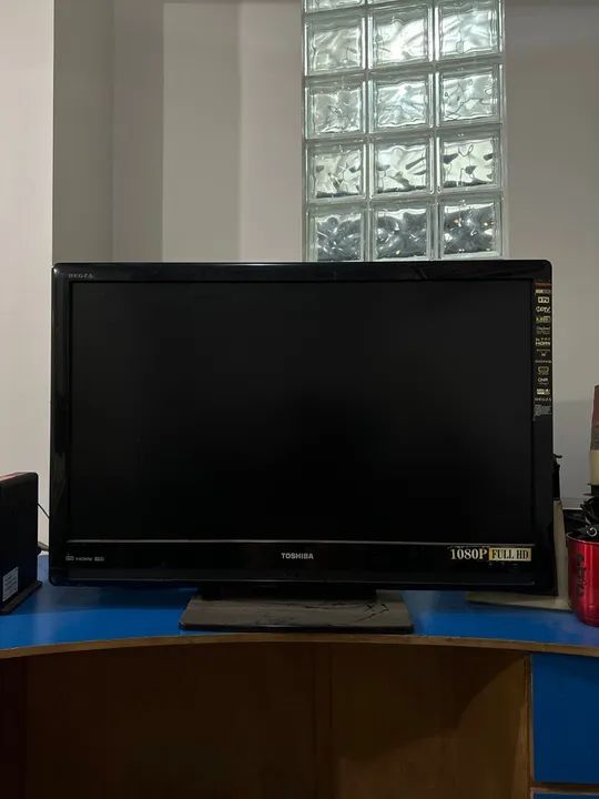 SUCATA TV TOSHIBA 
