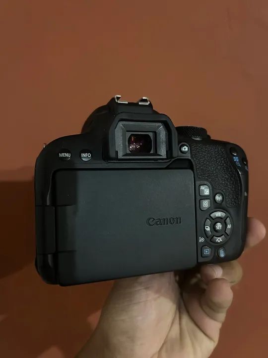 Canon T7i + Lentes  - Foto 3