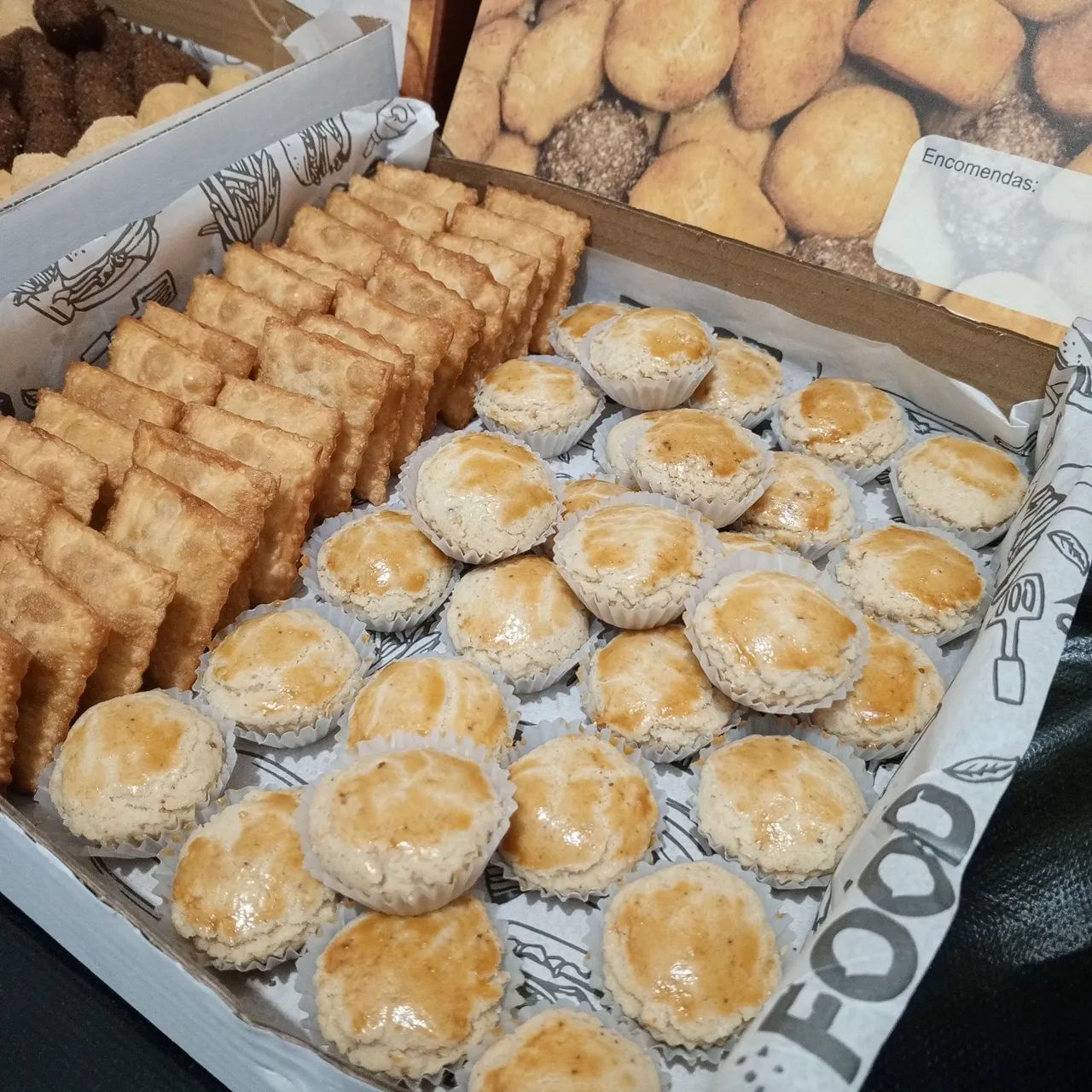 Salgados deliciosos para sua festa! - Tay Salgados - Foto 2