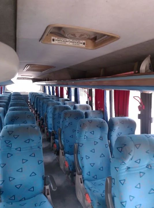 Ônibus Neobus Mercedes 1722 44 lugares 2008 - Foto 5