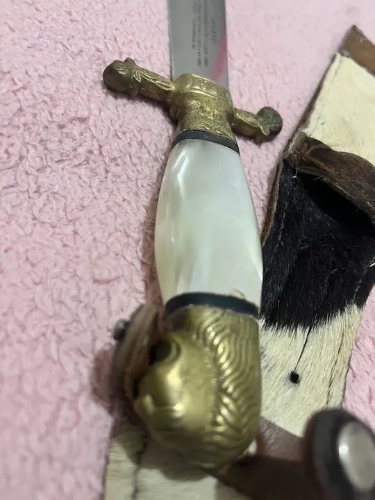 Faca para churrasco inox - Foto 3