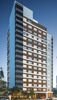 Merit Santa Cruz - Vários Studios mobiliados para locação. Não perca essa oportunidade!!!