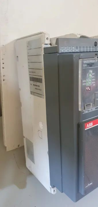 Disjuntor ABB TMAX T7S 1600A Caixa Moldada - Foto 4