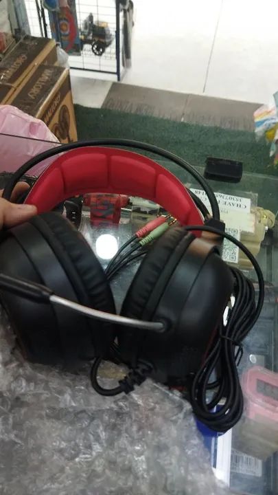 fone gamer  - Foto 2