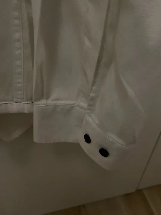 Camisa manga comprida  - Foto 4