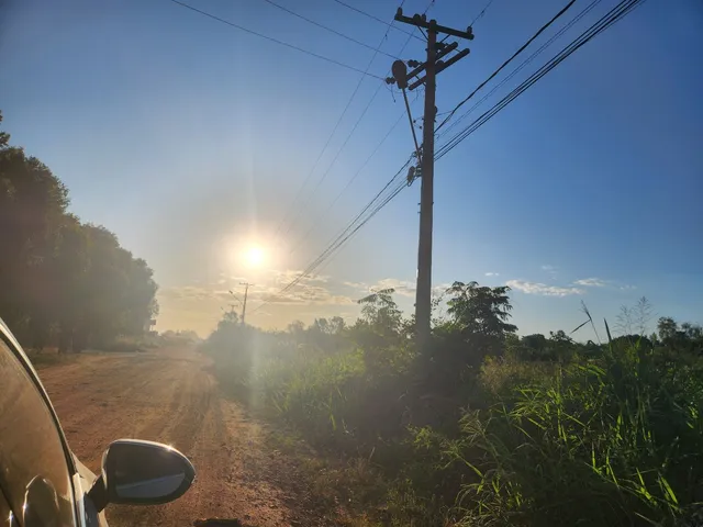 Vende-se área no distrito industrial com 40.000m2 em Cuiabá MT