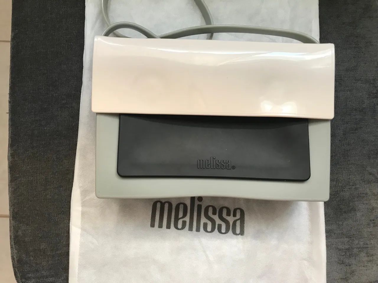 Bolsa Melissa Duo bag - Foto 4