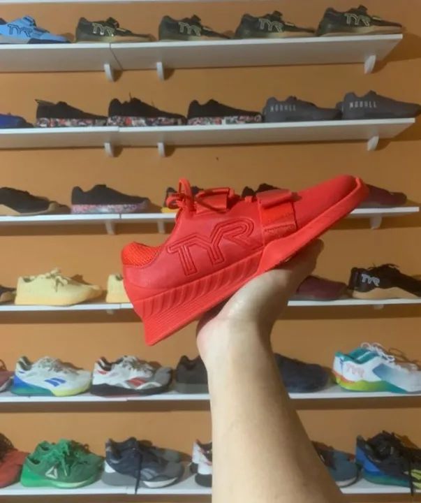 Lifter Crossfit Tyr (L1 lifter) - NOVO - Foto 2