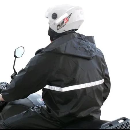 CAPA DE CHUVA PARA MOTOQUEIRO - Foto 2
