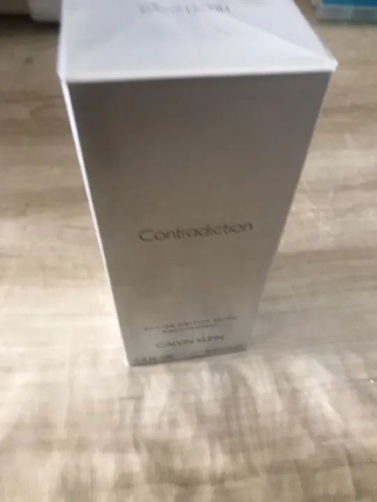 Perfume Contradiction Calvin Klein - Foto 2
