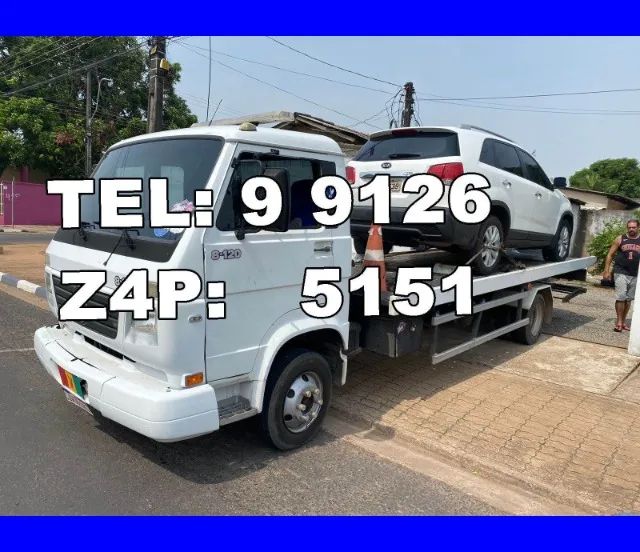 Guincho Plataforma Recebe Pix