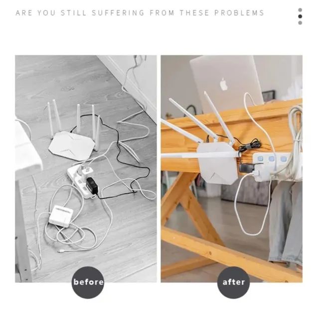 12 ganchos auto adesivos multiuso organizadores  - Foto 3