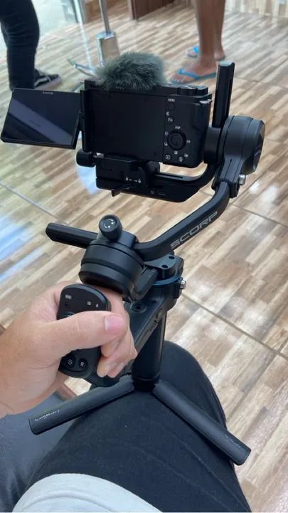 Gimbal Feyiutech SCORP C - Foto 2