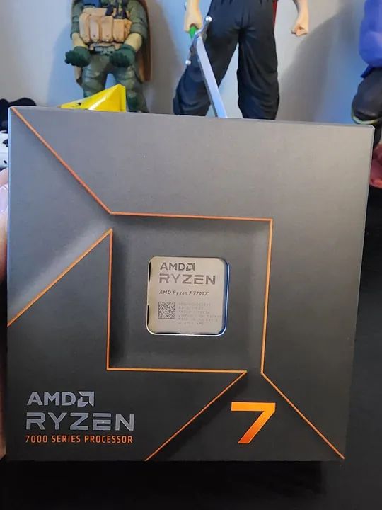AMD Ryzen 7 7700X