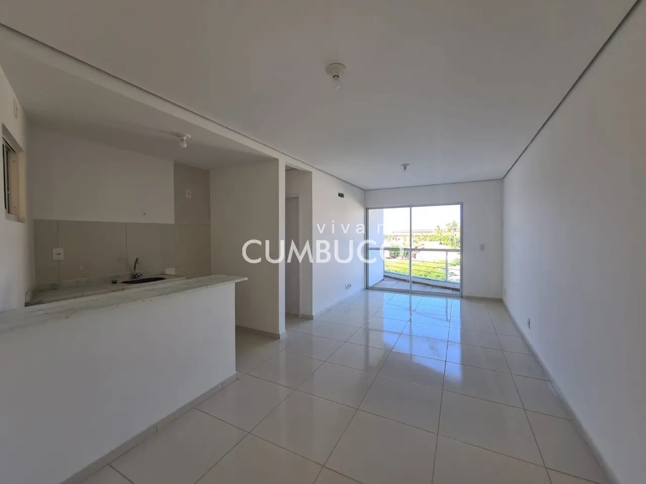 Apartamento com 1 dormitório à venda, 49 m² por R$ 287.000,00 - Cumbuco - Caucaia/CE - Foto 2