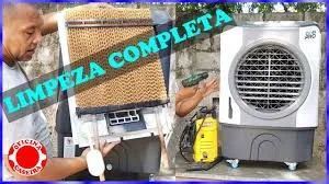 Colmeia ,Bomba e hélice de para climatizador industrial  - Foto 2