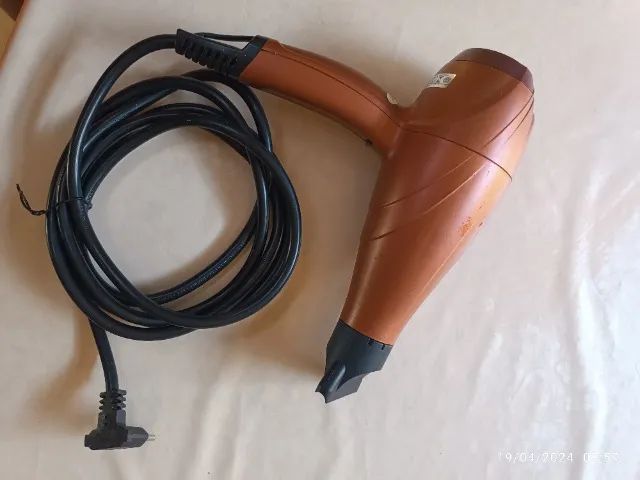 Secador de cabelo Profissional GAMA (defeito) - Foto 2