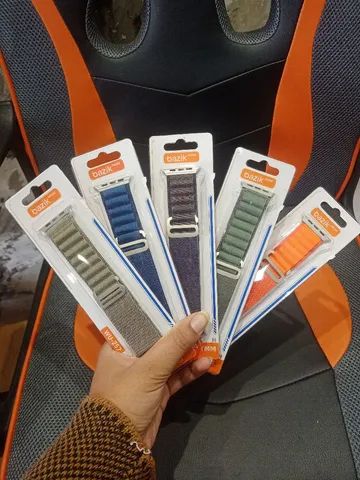 Pulseira de Smartwatch Bazik Prime de 38mm até 49mm