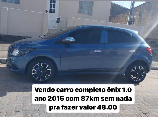 CHEVROLET ONIX 2015 Usados e Novos em Pelotas, Bagé, Rio Grande e